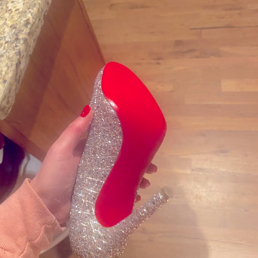 Christian Louboutin “Red Bottoms”